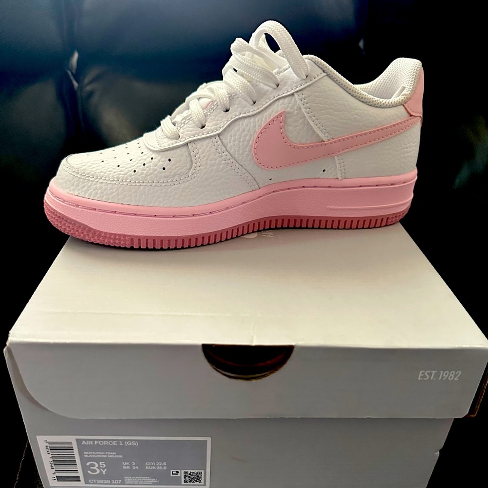 Air Force 1 kids sneakers